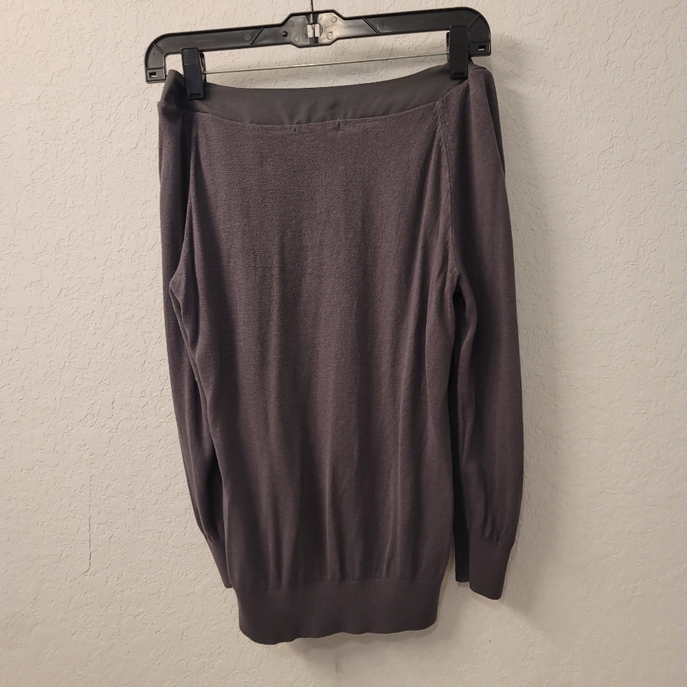 GREY H&M Blouse